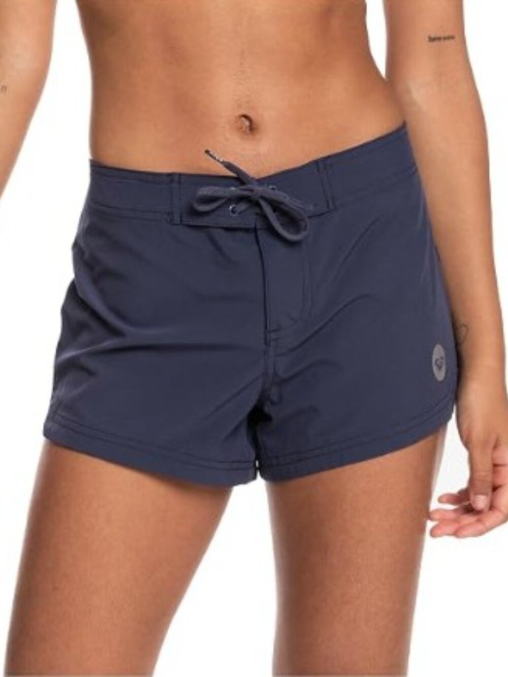 TWO PAIRS OF Roxy Women's Board Shorts - Quick Dry Bathing Suit Shorts, Small